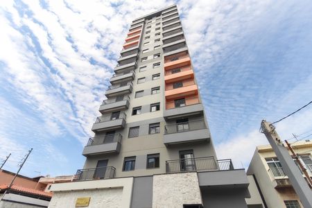 Studio à venda com 30m², 1 quarto e sem vagaFachada do Prédio
