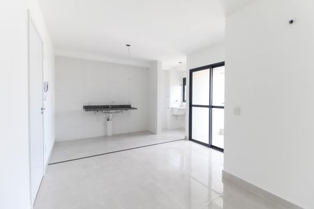 Studio à venda com 30m², 1 quarto e sem vagaQuarto - Cozinha