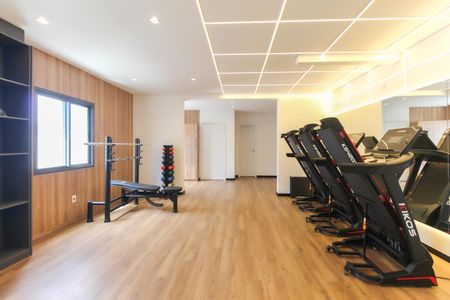 Studio à venda com 30m², 1 quarto e sem vagaÁrea Comum