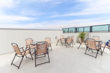 Studio à venda com 30m², 1 quarto e sem vagaÁrea Comum