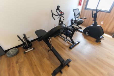 Apartamento à venda com 72m², 2 quartos e 1 vagaAcademia