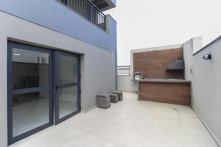 Apartamento à venda com 72m², 2 quartos e 1 vagaÁrea comum - Churrasqueira