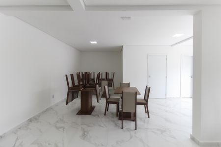 Apartamento à venda com 72m², 2 quartos e 1 vagaÁrea comum - Salão de festas