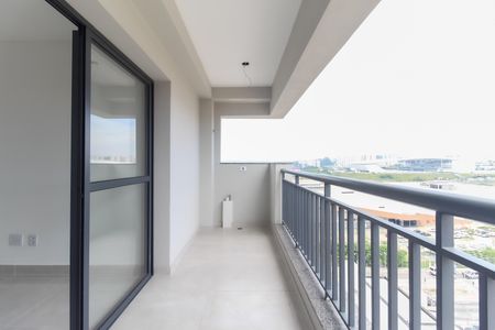 Varanda de apartamento para alugar com 2 quartos, 72m² em Cidade Antônio Estêvão de Carvalho, São Paulo