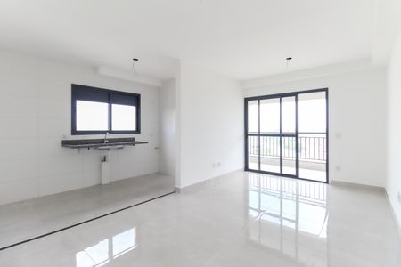 Sala de apartamento para alugar com 2 quartos, 72m² em Cidade Antônio Estêvão de Carvalho, São Paulo