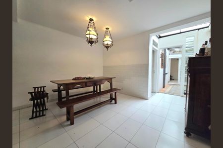 Casa à venda com 120m², 3 quartos e 1 vagaSala de Jantar