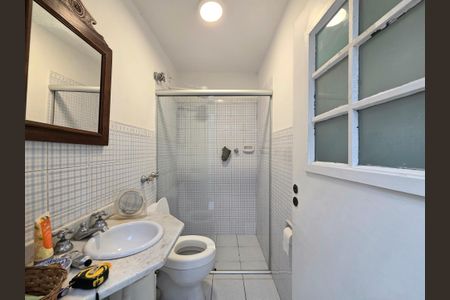 Casa à venda com 120m², 3 quartos e 1 vagaBanheiro 1