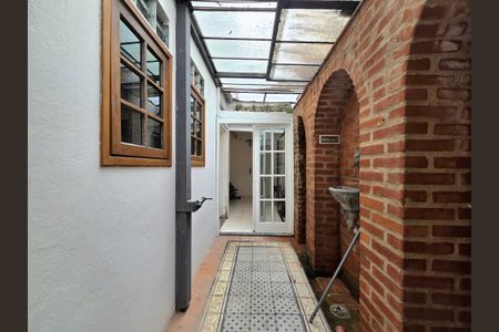 Área externa de casa à venda com 3 quartos, 120m² em Vila Olímpia, São Paulo