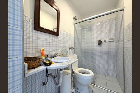 Casa à venda com 120m², 3 quartos e 1 vagaBanheiro 1