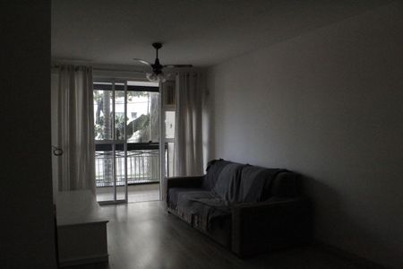 Sala de apartamento para alugar com 3 quartos, 92m² em Freguesia (jacarepaguá), Rio de Janeiro