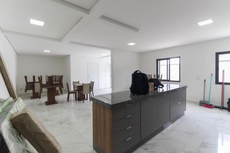 Studio para alugar com 30m², 1 quarto e sem vagaÁrea comum - Salão de Festas 