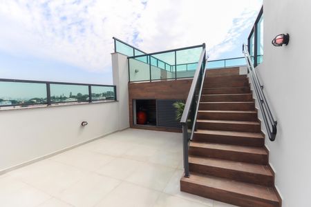 Studio para alugar com 30m², 1 quarto e sem vagaÁrea comum - Piscina