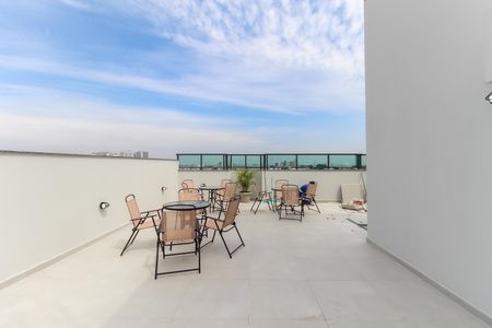 Studio para alugar com 30m², 1 quarto e sem vagaÁrea comum - Piscina