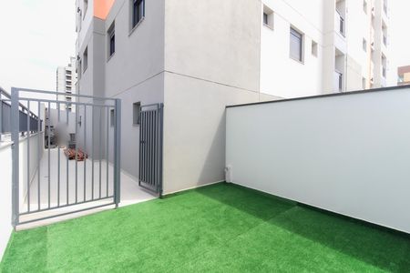 Studio para alugar com 30m², 1 quarto e sem vagaÁrea comum - Espaço Pet 