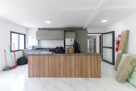 Studio para alugar com 30m², 1 quarto e sem vagaÁrea comum - Salão de Festas 