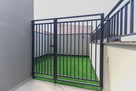 Studio para alugar com 30m², 1 quarto e sem vagaÁrea comum - Espaço Pet 