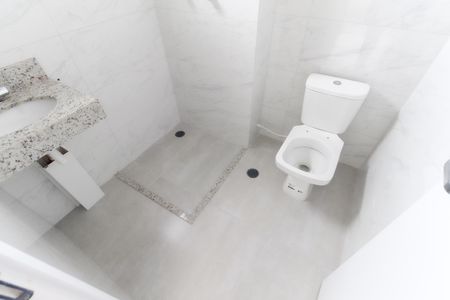 Studio para alugar com 30m², 1 quarto e sem vagaBanheiro 