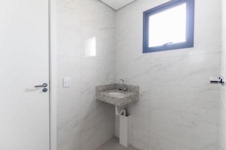 Studio para alugar com 30m², 1 quarto e sem vagaBanheiro 