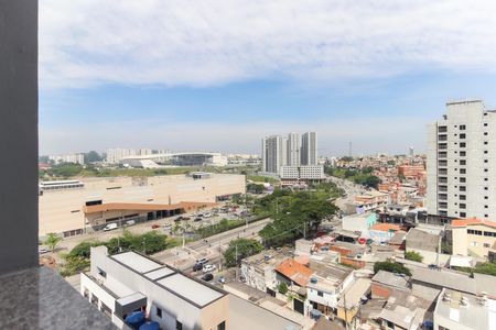 Studio para alugar com 30m², 1 quarto e sem vagaVista da Área de Serviço 