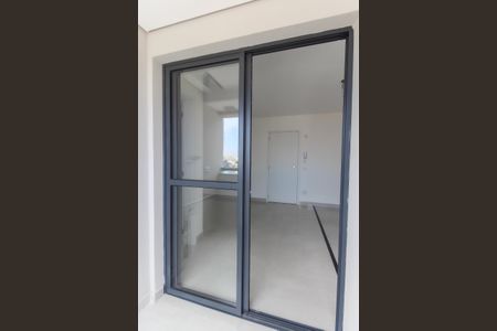 Studio para alugar com 30m², 1 quarto e sem vagaVaranda 