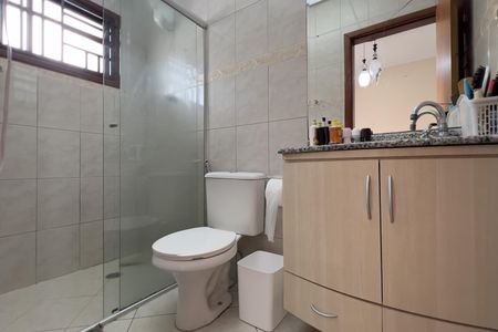 Casa de condomínio à venda com 165m², 2 quartos e sem vaga Casa de condomínio à venda com 165m², 2 quartos e sem vagaBanheiro da Suíte 1