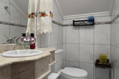 Casa de condomínio à venda com 165m², 2 quartos e sem vaga Casa de condomínio à venda com 165m², 2 quartos e sem vagaLavabo