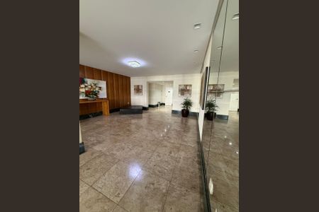 Apartamento à venda com 60m², 2 quartos e 1 vagaHall de entrada