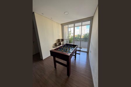 Apartamento à venda com 60m², 2 quartos e 1 vagaSalão de jogos