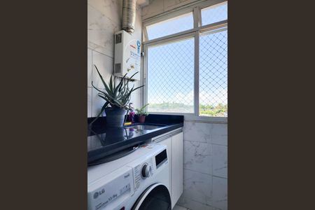 Apartamento à venda com 55m², 2 quartos e 1 vagaÁrea de Serviço 