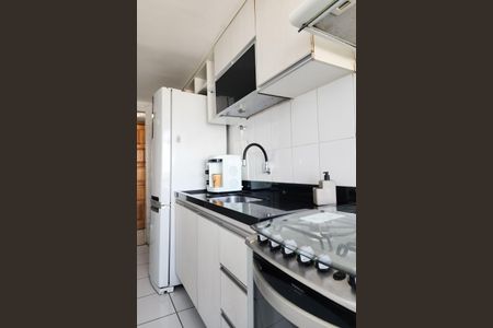 Apartamento à venda com 55m², 2 quartos e 1 vagaCozinha 