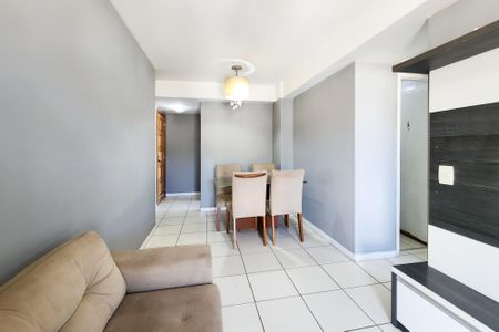 Sala  de apartamento à venda com 2 quartos, 55m² em Sampaio, Rio de Janeiro