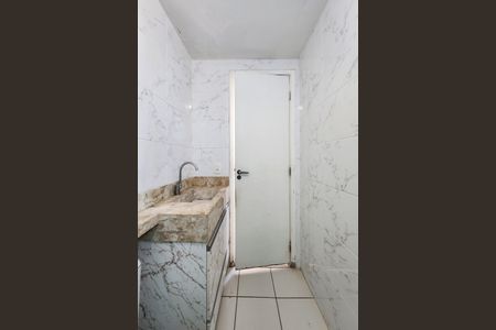 Apartamento à venda com 55m², 2 quartos e 1 vagaBanheiro da Suíte 