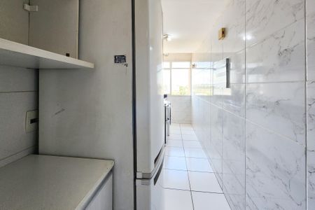 Apartamento à venda com 55m², 2 quartos e 1 vagaCozinha 