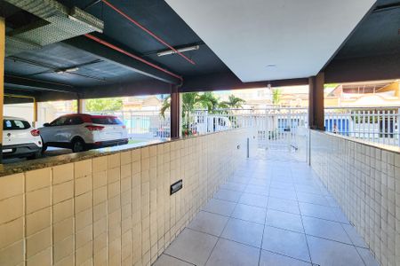 Apartamento à venda com 55m², 2 quartos e 1 vagaÁrea Comum 