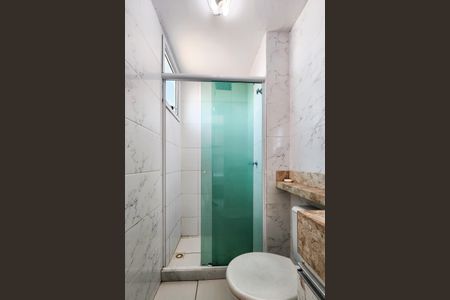 Apartamento à venda com 55m², 2 quartos e 1 vagaBanheiro da Suíte 