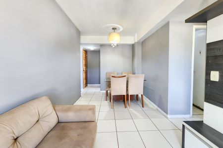 Apartamento à venda com 55m², 2 quartos e 1 vagaSala 