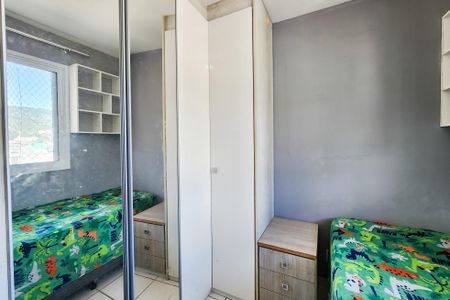 Apartamento à venda com 55m², 2 quartos e 1 vagaQuarto 