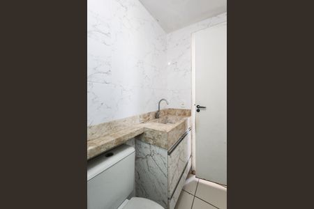 Apartamento à venda com 55m², 2 quartos e 1 vagaBanheiro da Suíte 