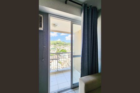 Apartamento à venda com 55m², 2 quartos e 1 vagaVaranda 