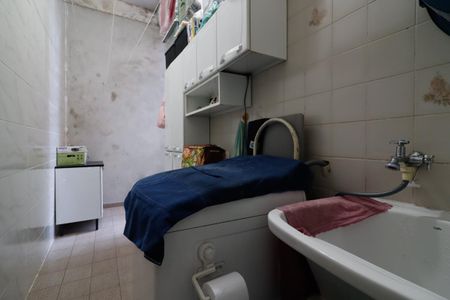 Casa à venda com 165m², 3 quartos e 2 vagasÁrea de Serviço