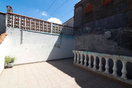 Casa à venda com 165m², 3 quartos e 2 vagasÁrea de Serviço