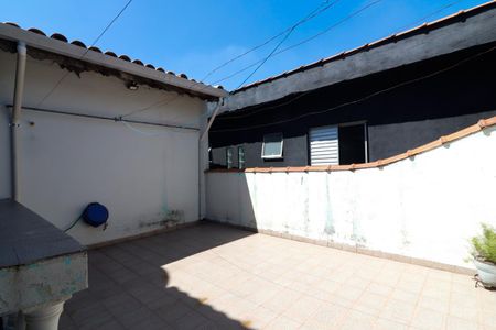Casa à venda com 165m², 3 quartos e 2 vagasÁrea de Serviço