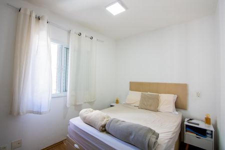 Apartamento à venda com 77m², 3 quartos e 2 vagasQuarto 2