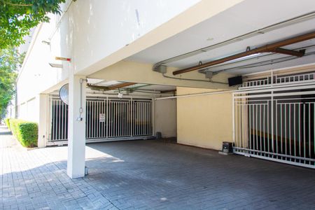 Apartamento à venda com 77m², 3 quartos e 2 vagasFachada do condomínio