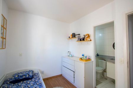 Apartamento à venda com 77m², 3 quartos e 2 vagasQuarto 1 - Suíte