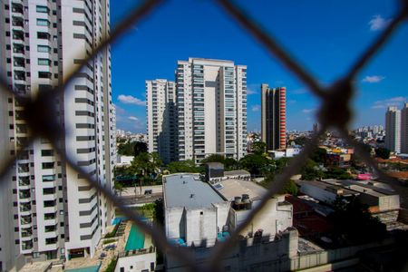 Apartamento à venda com 77m², 3 quartos e 2 vagasVista do quarto 2