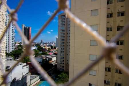 Apartamento à venda com 77m², 3 quartos e 2 vagasVista do quarto 1