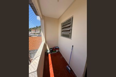 Apartamento à venda com 75m², 2 quartos e sem vagaVaranda