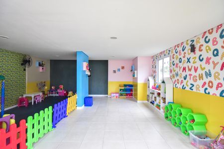 Apartamento para alugar com 50m², 2 quartos e 1 vagaBrinquedoteca
