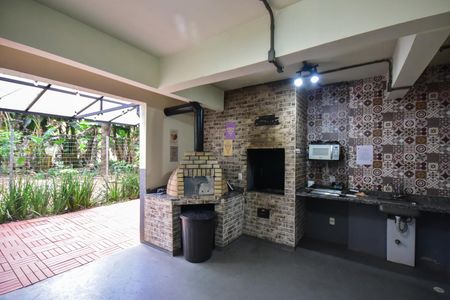 Apartamento para alugar com 50m², 2 quartos e 1 vagaChurrasqueira
